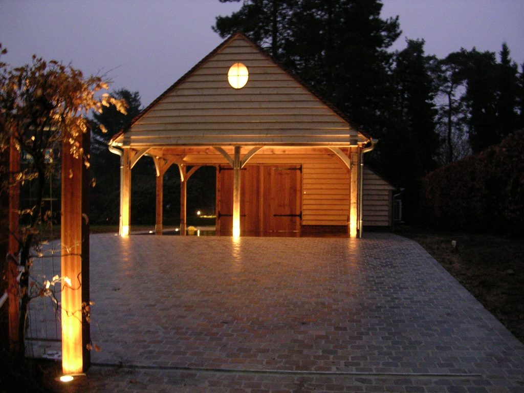 poolhouse eik herritage