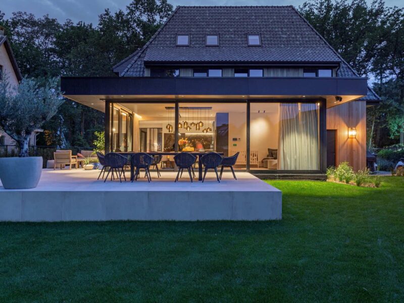 Crea Accent Tuinverlichting project G met Nyche Lighting Norlys en Castaldi (6)