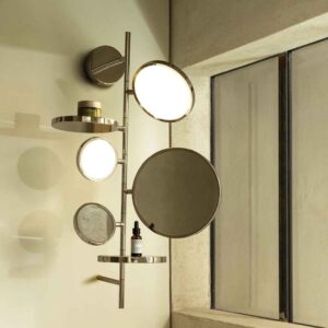 TELL ME STORIES GOLD WANDLAMP